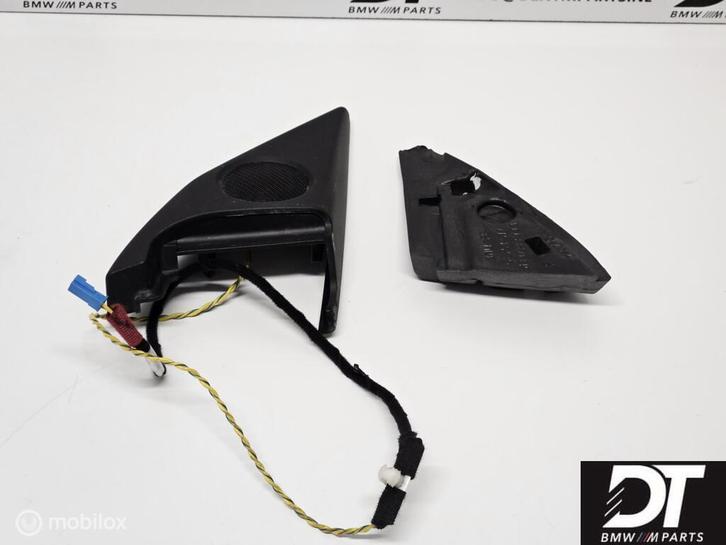 Tweeter Individual Audio BMW 6-Serie E63 65137839248, Auto-onderdelen, Elektronica en Kabels, BMW, Gebruikt, Ophalen of Verzenden