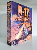 B-17 Flying Fortress: The Mighty 8th! - PC Big Box, 1 speler, Ophalen of Verzenden, Zo goed als nieuw, Vanaf 12 jaar