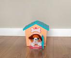Little live pets verrassingspuppy in huisje *kado tip!*, Ophalen of Verzenden, Zo goed als nieuw, Hond
