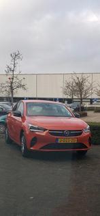 Opel Corsa 1.2 Start/stop 75pk 2020 Private lease overname, Auto's, Origineel Nederlands, Te koop, 5 stoelen, Benzine