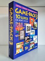 Game-Pack 3 - PC Big Box, Avontuur en Actie, 1 speler, Ophalen of Verzenden, Zo goed als nieuw