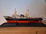 modelboot zeesleper De zwarte zee, Ophalen, Zo goed als nieuw, Groter dan 1:32, Overige merken