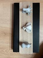 Leuke kapstok, thema jungle, Wandkapstok, Nieuw, Ophalen of Verzenden, Minder dan 100 cm