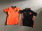 Nederlands elftal wedstrijd shirt Nike voor EK 24 (137-147), Jongen of Meisje, Ophalen of Verzenden, Zo goed als nieuw, Shirt of Longsleeve
