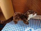 Otter knuffel 29 cm lang, Ophalen of Verzenden