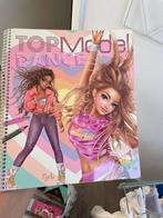 Top model dance boek, Hobby en Vrije tijd, Tekenen, Ophalen of Verzenden, Zo goed als nieuw, Boek of Gids