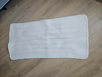 Aerosleep matrasbeschermer + 2 aerosleep hoeslakens  beschikbaar voor biedingen