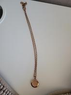 DKNY rosegoudkleurige ketting, Sieraden, Tassen en Uiterlijk, Kettingen, Verzenden, Zo goed als nieuw, Overige materialen