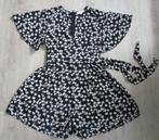 Jumpsuit Vintage Dressing mt S, Kleding | Dames, Jumpsuits, Ophalen of Verzenden, Nieuw, Maat 38/40 (M), Zwart
