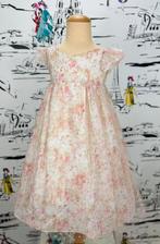 Bonpoint couture liberty & lace jurk maat 4 NIEUW, Kinderen en Baby's, Kinderkleding | Maat 104, Customercare@bonpoint.com, Bonpoint