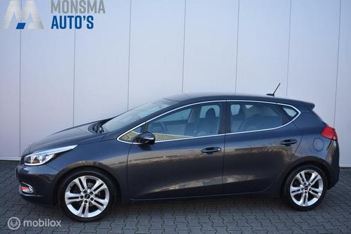 Kia cee'd 1.6 GDI Plus Pack Grijsmet. 1e Eignr! Clima Cruise, Auto's, Kia, Bedrijf, Te koop, (Pro) Cee d, ABS, Achteruitrijcamera