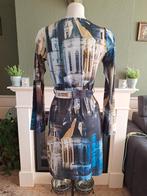 Etoile du Monde schitterende gebouw jurk 3 M 38 gratis verz, Kleding | Dames, Jurken, Maat 38/40 (M), Etoile du Monde, Zo goed als nieuw