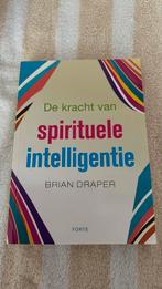 Spirituele Intelligentie - Brian Draper, Boeken, Ophalen of Verzenden, Gelezen, Spiritualiteit algemeen, Achtergrond en Informatie