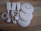 3x Ubiquiti UniFi AP nanoHD Access Points, Computers en Software, Accesspoints, Verzenden, Gebruikt, Ubiquiti