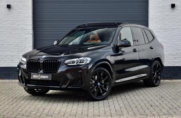 BMW X3 XDrive30e High Executive | M-Stoelen | Laser | Pano | beschikbaar voor biedingen