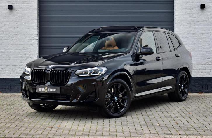 BMW X3 XDrive30e High Executive | M-Stoelen | Laser | Pano |, Auto's, BMW, Bedrijf, Te koop, X3, 360° camera, 4x4, ABS, Achteruitrijcamera