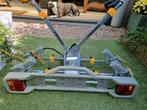 te koop spinder kantelbare fietsendrager, Auto diversen, Ophalen, Zo goed als nieuw, Trekhaakdrager