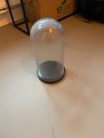 Glazen Stolp Decoratief, Ophalen, Zo goed als nieuw