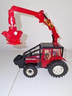 Britains Volvo BM Valmet 805 met Bomenkraan, Hobby en Vrije tijd, Modelauto's | 1:32, Ophalen of Verzenden, Gebruikt, Tractor of Landbouw