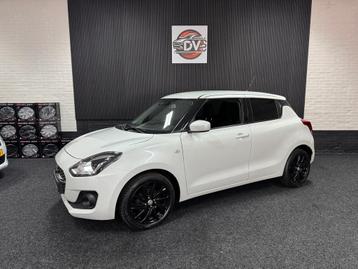 Suzuki Swift 1.2 Style Smart Hybrid AUTOMAAT, STL VERW, LED, beschikbaar voor biedingen