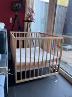 Baby Box in twee hoogtes verstelbaar, Ophalen, Gebruikt, Wieltjes