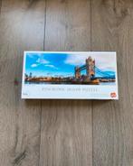 Legpuzzel Goliath - Tower bridge, London - 504 stukjes, Ophalen of Verzenden, 500 t/m 1500 stukjes, Zo goed als nieuw, Legpuzzel