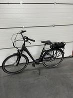 Bimas eCity 3.0 elektrische fiets met voorwielmotor, Fietsen en Brommers, Elektrische fietsen, Ophalen, Zo goed als nieuw, 50 km per accu of meer