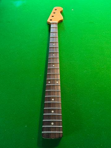 Jazz bass hals  beschikbaar voor biedingen