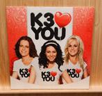 K3 - K3 loves you, Ophalen of Verzenden, Gebruikt, Muziek