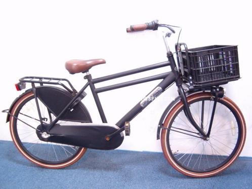 Popal Daily Dutch 24inch nexus 3, Fietsen en Brommers, Fietsen | Jongens, Gebruikt, 24 inch, Versnellingen, Ophalen