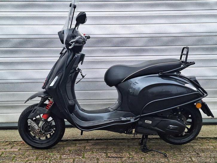 Piaggio Vespa Sprint 125cc motorscooter, Motoren, Motoren | Piaggio, Bedrijf, Overig