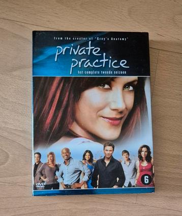 Private Practice - Seizoen 2 beschikbaar voor biedingen