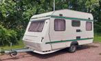 Chateau 380, goede en nette caravan!, Bedrijf, 500 - 750 kg, Chateau