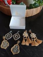 Set oorbellen Sils Jewels, Sieraden, Tassen en Uiterlijk, Overige materialen, Ophalen of Verzenden, A, A