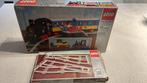 Lego 7710 Rails + 7852 - Zonder Trein, Ophalen of Verzenden, Gebruikt, Losse stenen, Lego