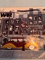 WAR Vinyl the world is a ghetto, Ophalen of Verzenden, 1960 tot 1980, Gebruikt, Overige formaten