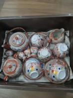 30-delig porseleinen chinees theeservies, Ophalen of Verzenden