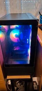 Game pc (voordelig) ,Ryzen 5 5600,32gb ram ,gtx 1650 super, 32 GB, Zelf gebouwde pc, Nieuw, Gaming