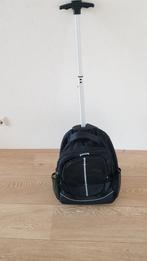 Trolley rugzak rugtas, Ophalen of Verzenden, Nieuw, Zwart, 30 cm of meer