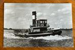 Daniel Goedkoop sleepboot ansichtkaart, Verzamelen, Ophalen of Verzenden, 1960 tot 1980, Ongelopen, Voertuig