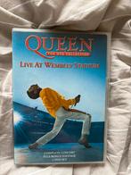 Queen Live at Wembley - DVD Collectie, Alle leeftijden, Boxset, Muziek en Concerten, Ophalen of Verzenden