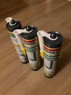 3x Schilderskit “SOUDAL” | Wit | Kitkokers van 290 ml, Ophalen, Nieuw, Overige typen