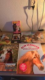 Diverse paardenboeken, Ophalen of Verzenden, Zo goed als nieuw