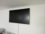 Presentatiescherm 65 inch ViewSonic CDE6520, Zo goed als nieuw, Ophalen, Tv en Weergevers
