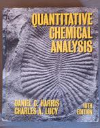 Studieboek Applied Sience HBO Quantitative Chemical Analasys, Ophalen of Verzenden, Beta, Zo goed als nieuw, HBO