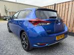 Toyota Auris 1.8 Hybrid Dynamic Automaat | Cruise | Clima, Gebruikt, Euro 6, 4 cilinders, Met garantie (alle)