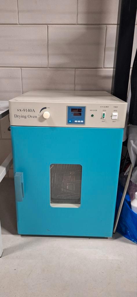 Sx-9140a PCB and SMT ESD drying oven., Zakelijke goederen, Machines en Bouw | Industrie en Techniek, Ophalen