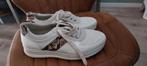 Zgan sneakers mt 41, Wit, Ophalen of Verzenden, Graceland, Sneakers of Gympen