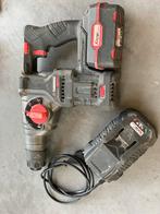 Parkside Accu Boor- en Breekhamer, Ophalen, Gebruikt, 600 watt of meer, Boor- en/of Breekhamer