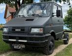 Iveco Daily WM VM90 4x4 4WD 2.8 TD BJ 2000 potentiële camper, Auto's, Elektrische ramen, 4 cilinders, Iveco, 3000 kg
